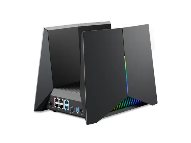TP-Link Archer GE800, Wi-Fi 7 (802.11be), Tri-bande (2,4 GHz / 5 GHz /