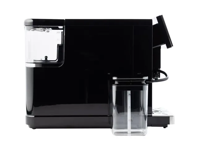 Tornado TCMA-1001-GS Volautomatische koffiemachine 20 bar