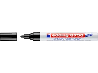 Lakmarker edding e-8750 industry zwart - 1