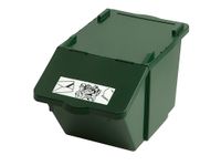 Vepa Bins Recyclingbox Groen 45 litres