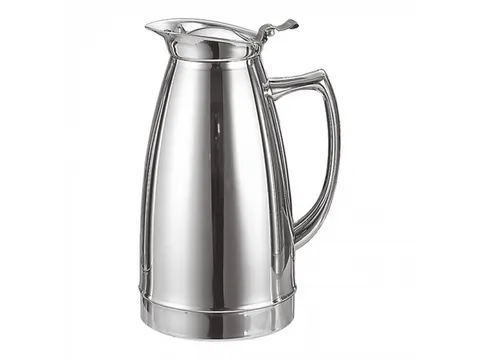 Isoleerkan rvs 0.75 Liter