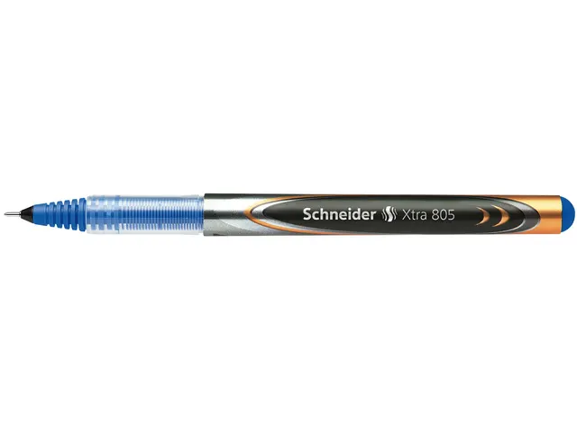 Rollerball Schneider Xtra 805 0.5mm Blauw