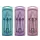 Snelverstelpasser Faber-Castell Factory Sparkle assorti ocean, violet,