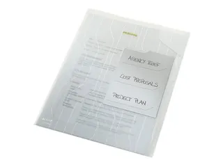 Combifile Leitz 4729 Sorteermap A4 Pp Transparant 11-Gaats 0.20 - 2