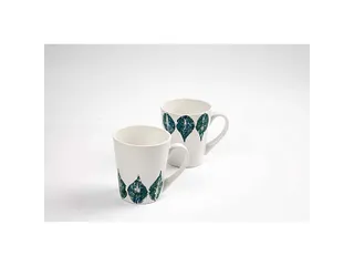 Mok Creativ Company wit hoogte 10cm - 3