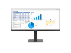 34BR65F-B.AEU LG Monitor 34 inch (86,4cm) 2560x1080dpi HDMI IPS
