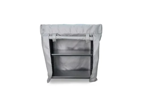 acculaadkast,HxBxD 1000x800x400mm,romp grijs,front grijs