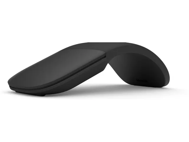 Surface Arc Mouse Bt zwart FHD-00017 3buttons wireless ambidextrous