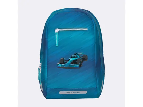 Gymtas Beckmann 12L Hiking Racing green