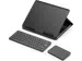 Logitech Casa Pop-Up Desk QWERTY Brits Engels Touchpad Schaar-toets