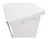 Pedaalemmer Vepa Bins Industrieel 45 liter wit