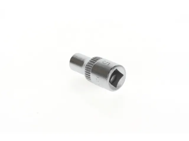 D 20 5 Douille 1/4 inch profil UD 5mm