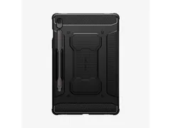 Spigen Galaxy Tab Hoes S10FE 2025 Armor Pro Zwart