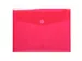 Envelop tas klittenband PP A4 Assorti pak à 5 stuks