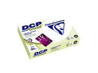 Laserpapier Clairefontaine DCP Green A4 90 gram wit 500vel