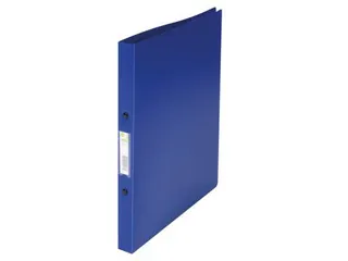 Ringmap A4 2 Ringen 16mm Donkerblauw - 1