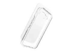 ZAGG Clear Case, Hoes, Google, Pixel 10a, 16 cm (6.3 inch), Transparan