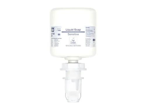 Tork 425702 Mini Vloeibare Handzeep Premium wit S5 525ml 8 Stuks