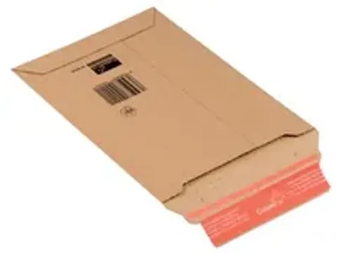 OUTLET Verzendenvelop 150x250 Bruin