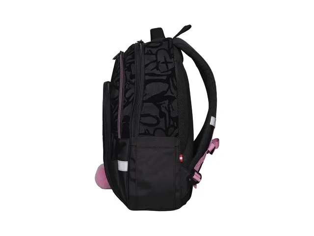 Schooltas Walker Fame ACE Black Graffiti