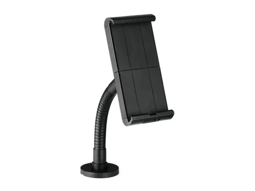 894401 DURABLE tablethouder wand/tafel single 7-13 inch zwart