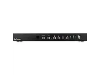 4x4 HDMI matrix switch met Audio- en Ethernet controle - 3