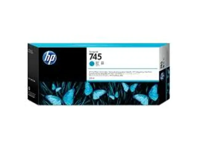 F 9 k 03 a Hp Dnjz 5600 Tinte Cyaan