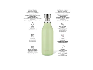 Thermosfles 2.0 Les Artistes Paris 500ml Gaia - 5