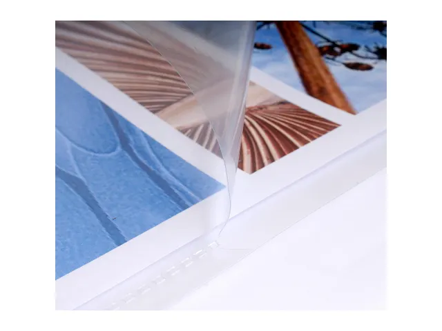 PK 100 L-map glad PP 11/100 A4 transp.