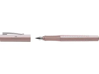 Vulpen Faber-Castell Grip 2011 B pale rose - 3