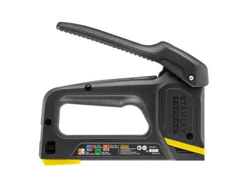 Stanley Fatmax Multi-tacker 4-in1 Nietpistool type A, G, 7 en J
