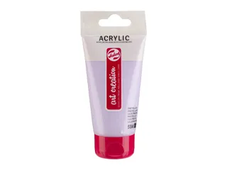 Acrylverf Talens Art Creation 584 pastellila tube à 75ml - 2