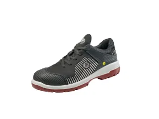 Bata FWD Goal lage S3 veiligheidsschoenen, SRC, ESD, grijs, maat W-41, - 1