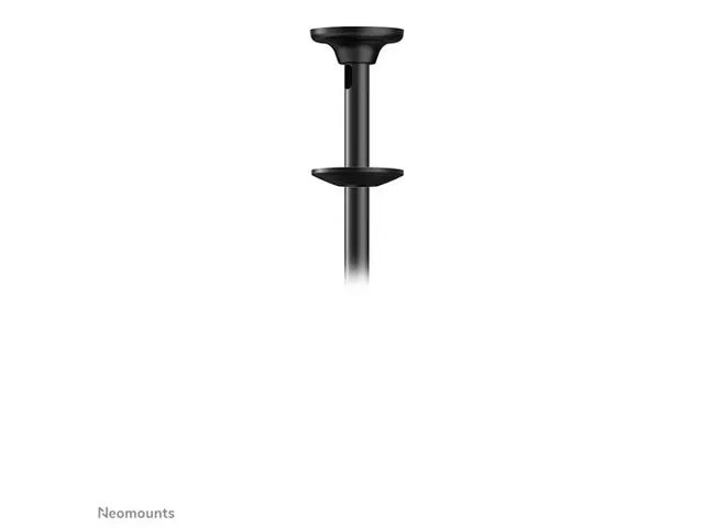 Monitorbeugel 2 schermen Plafond FPMA-C340DBLACK 32-75 Inch Zwart
