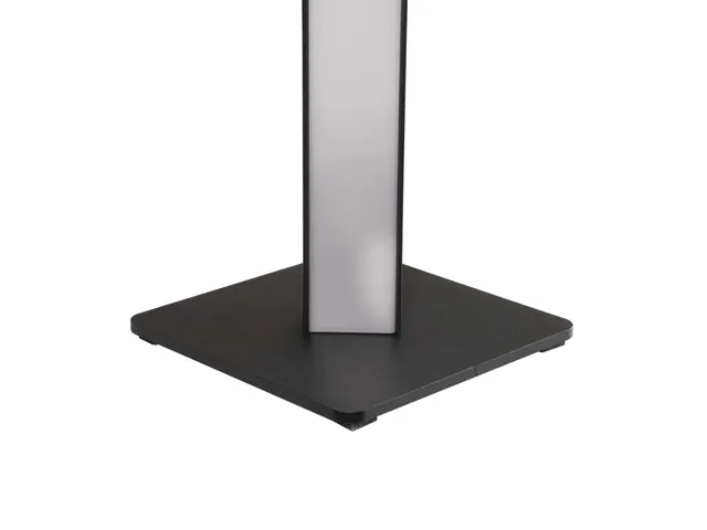 MAUL Vloerlamp Zuilenlamp MAULpino LED Dimbaar 143 cm Antraciet
