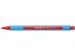 Balpen Schneider Slider Edge M 1,0mm rood