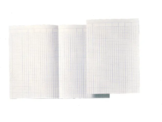 Accountantspapier Folio A3607-95 14 Kolom 100vel
