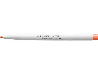 Marker creatief Faber-Castell Goldfaber 1.5 orange juice (kleur nr. 51 - 6
