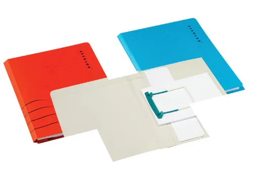 Clipmap Plus Jalema Secolor A4 Rood