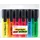 Markeerstift edding 345 2-5mm assorti set à 6 stuks