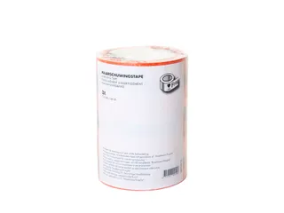 Waarschuwingstape IEZZY breekbaar 50mmx66m oranje/zwart - 3