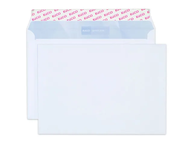 envelop Premium C5 FSC 80 gram 500 stuks