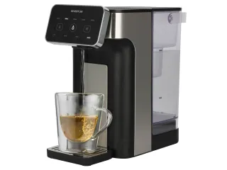 Heetwaterdispenser Inventum 2l 2600w zwart rvs - 9