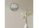 Horloge murale 40cm-Silent-Vert-Bois-NeXtime Concord