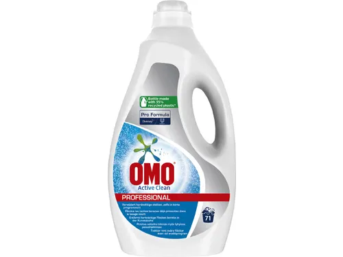 Vloeibaar Wasmiddel Active Clean 5 Liter