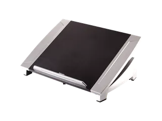 Laptopstandaard Fellowes Office Suites zwart/grijs - 2