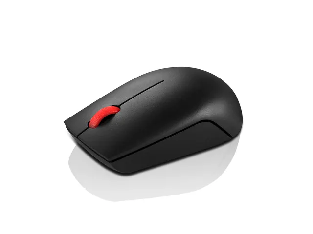 Lenovo 4Y50R20864 Muis ambidextrous optisch RF draadloos