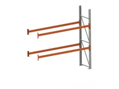 Palletstelling Aanbouwveld 2700x2700x800mm Draagverm 750kg