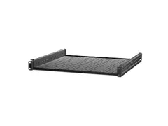 Instelbaar Legbord 250Lbs 16 Inch-24 Inch Diep Zwart