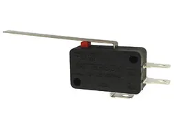 Microschakelaar 12A, Lange Hendel